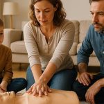 آموزش CPR در منزل برای مراقبین بیماران بدحال در منزل